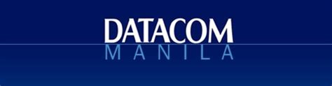 datacom it systems (phil) inc|Working at DatacomIT company profile and information .